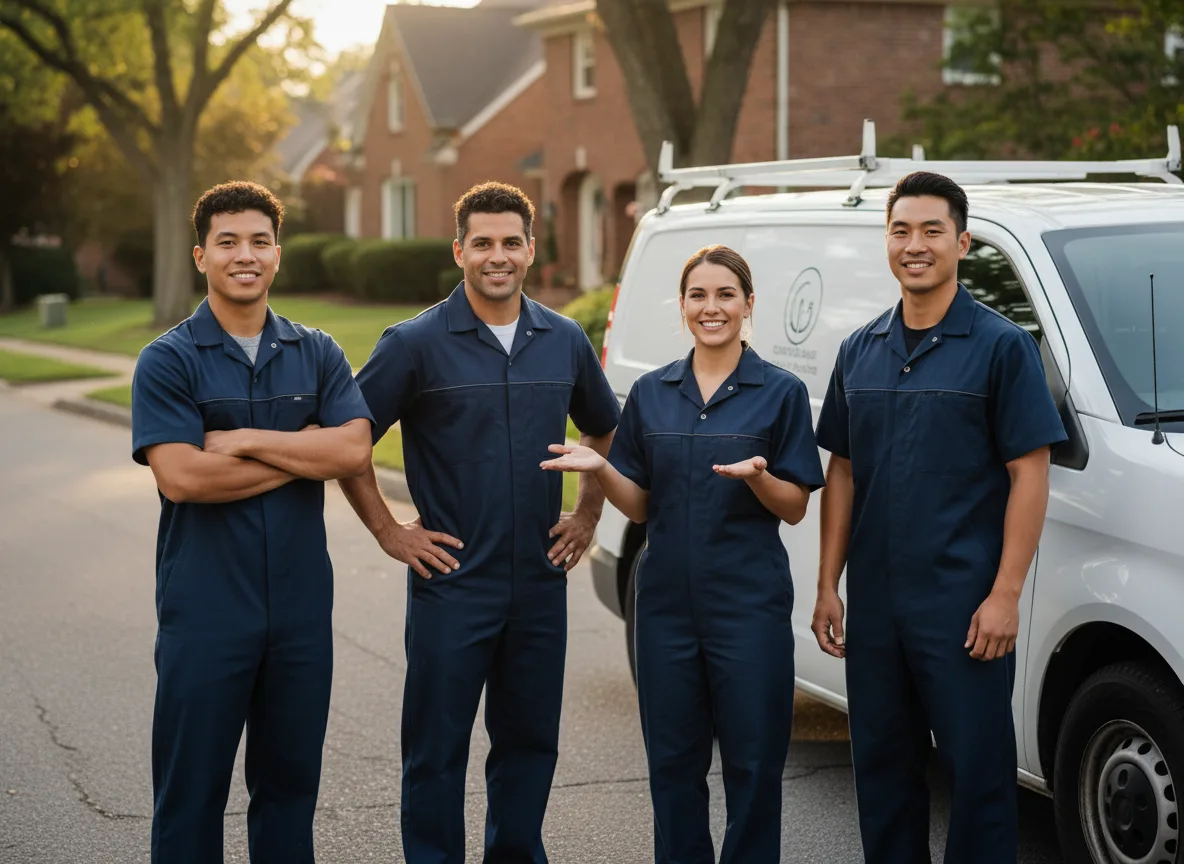 Home Gutter Service company in Richmond, UT